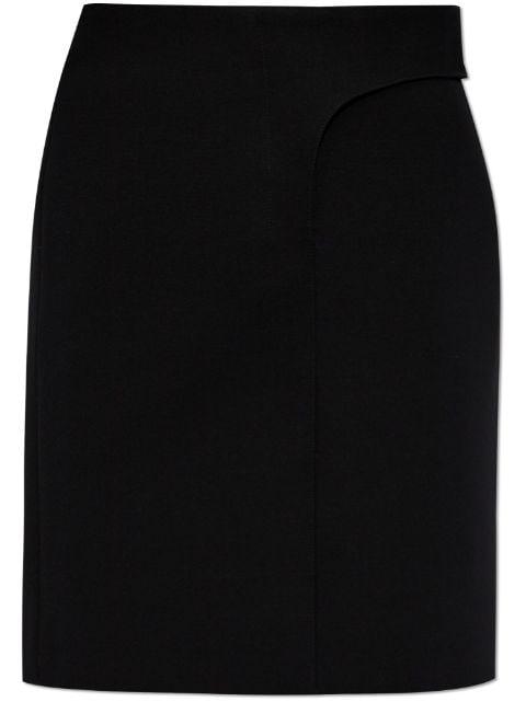 Obra pencil skirt by JACQUEMUS
