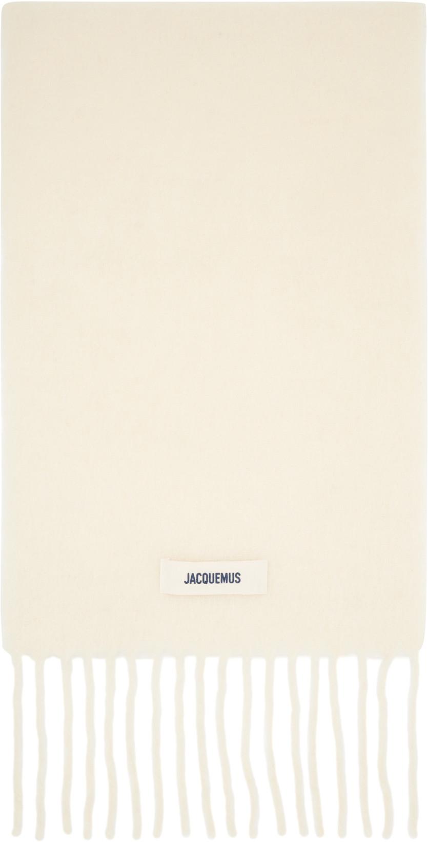 Off-White La Casa 'The Carro' Scarf by JACQUEMUS