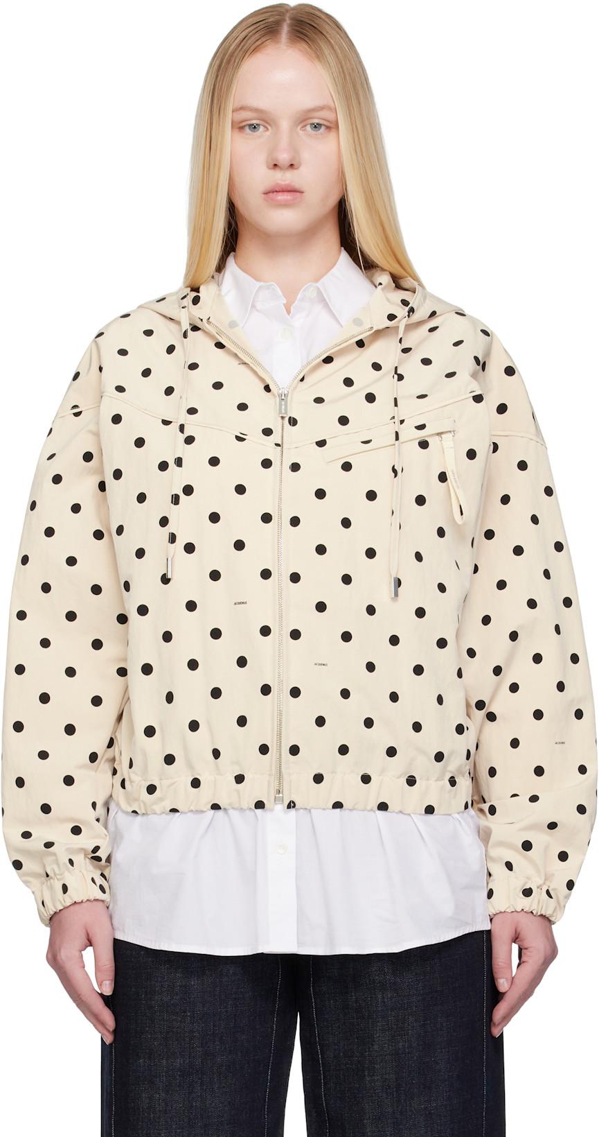 Off-White La Croisière 'The Bateau' Jacket by JACQUEMUS