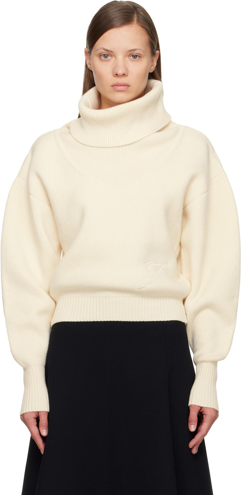 Off-White 'The Pallone' Sweater by JACQUEMUS