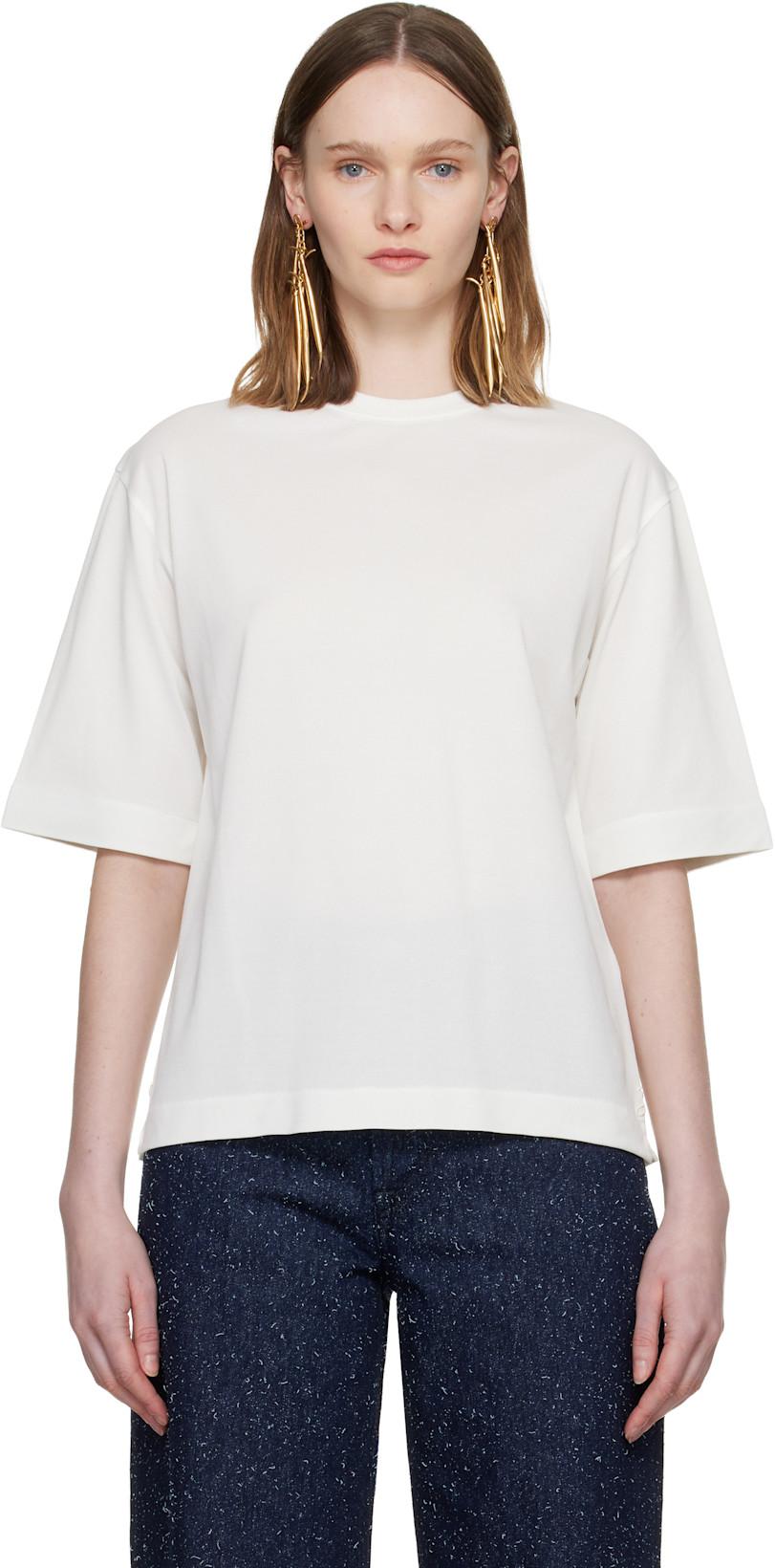 Off-White 'The Ventadou' T-shirt by JACQUEMUS