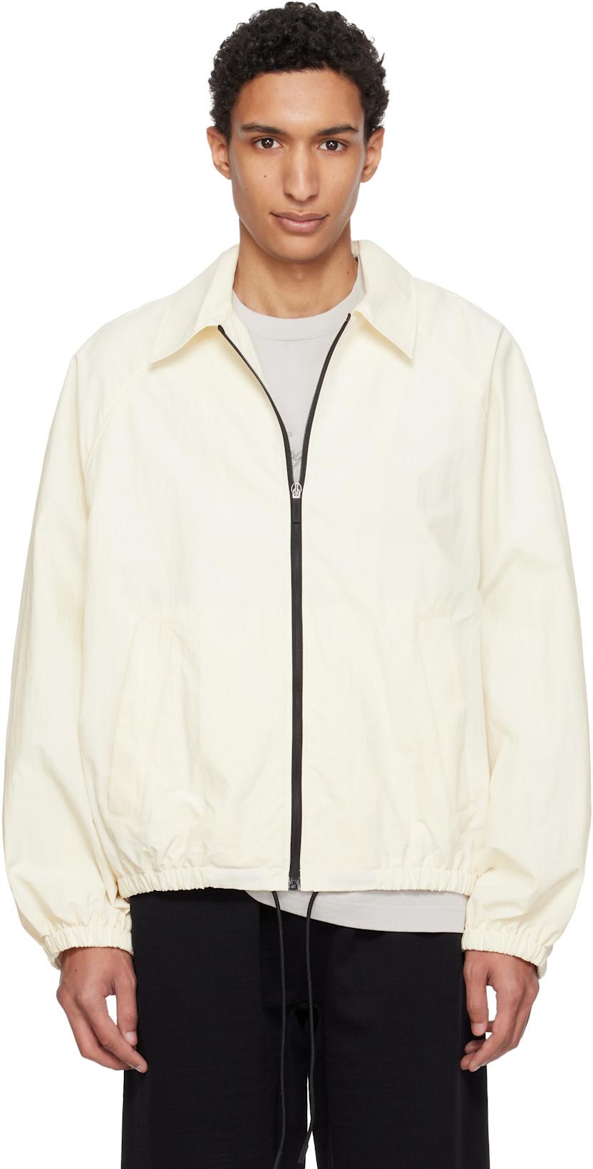 Off-White 'The Windbreaker' Jacket by JACQUEMUS