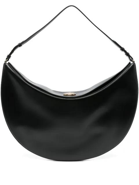 Ovalo leather bag by JACQUEMUS
