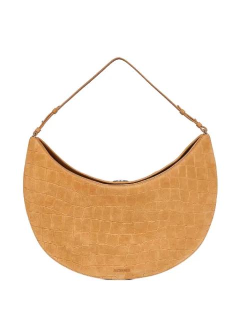 Ovalo shoulder bag by JACQUEMUS