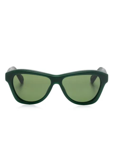 Palmier sunglasses by JACQUEMUS