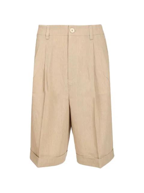 Pastro bermuda shorts by JACQUEMUS
