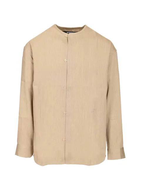 Pastro buttoned shirt by JACQUEMUS