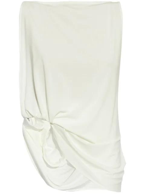 Peplo top by JACQUEMUS
