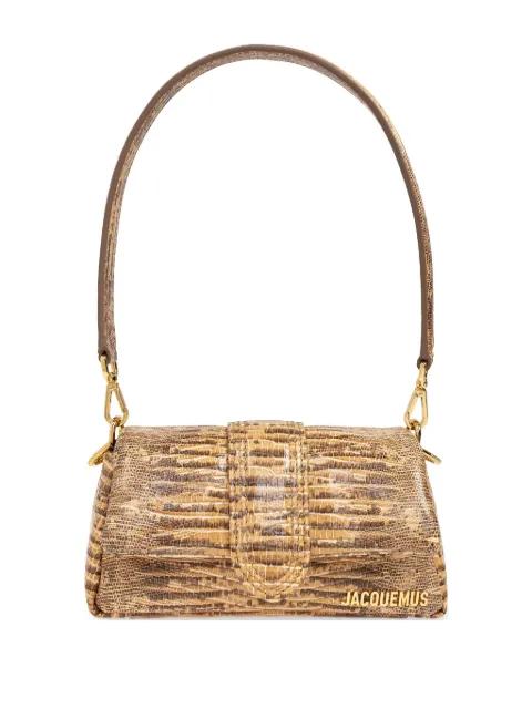 Petit Bambimou shoulder bag by JACQUEMUS