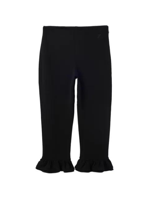 Playa ruffled shorts by JACQUEMUS