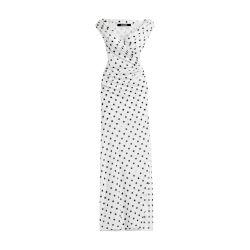 Rita long dress by JACQUEMUS