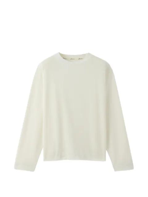 Rond Carré long-sleeve T-shirt by JACQUEMUS