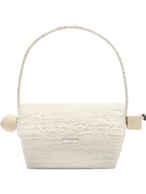 Rond Carré shoulder bag by JACQUEMUS
