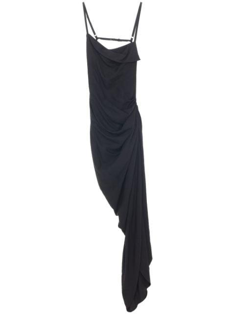 Saudade dress by JACQUEMUS