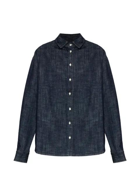 Simon denim shirt by JACQUEMUS