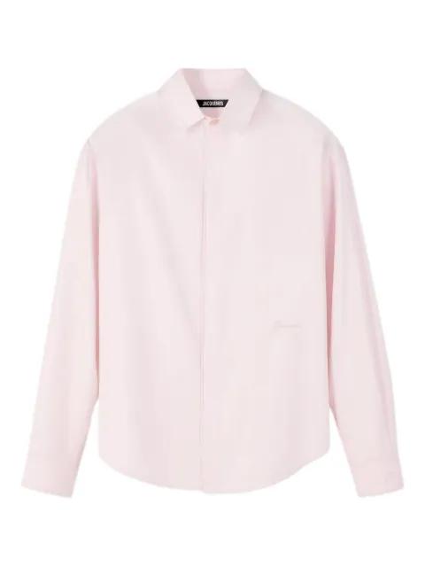 Simon shirt by JACQUEMUS