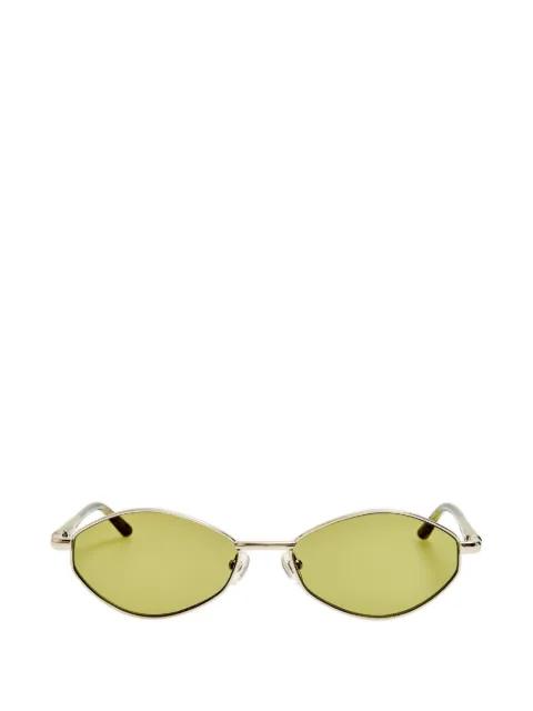 Sirocco geometric-frame sunglasses by JACQUEMUS