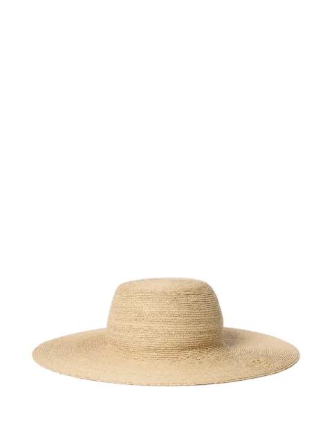 Sole hat by JACQUEMUS