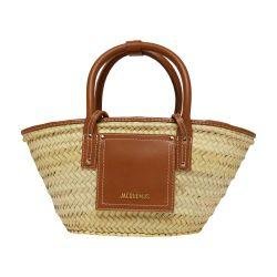 Soli small basket by JACQUEMUS