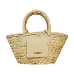 Soli small basket by JACQUEMUS