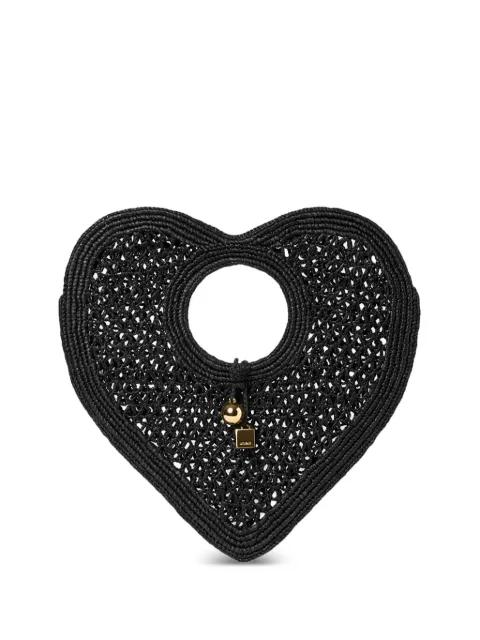 Spiaggia Coeur tote bag by JACQUEMUS