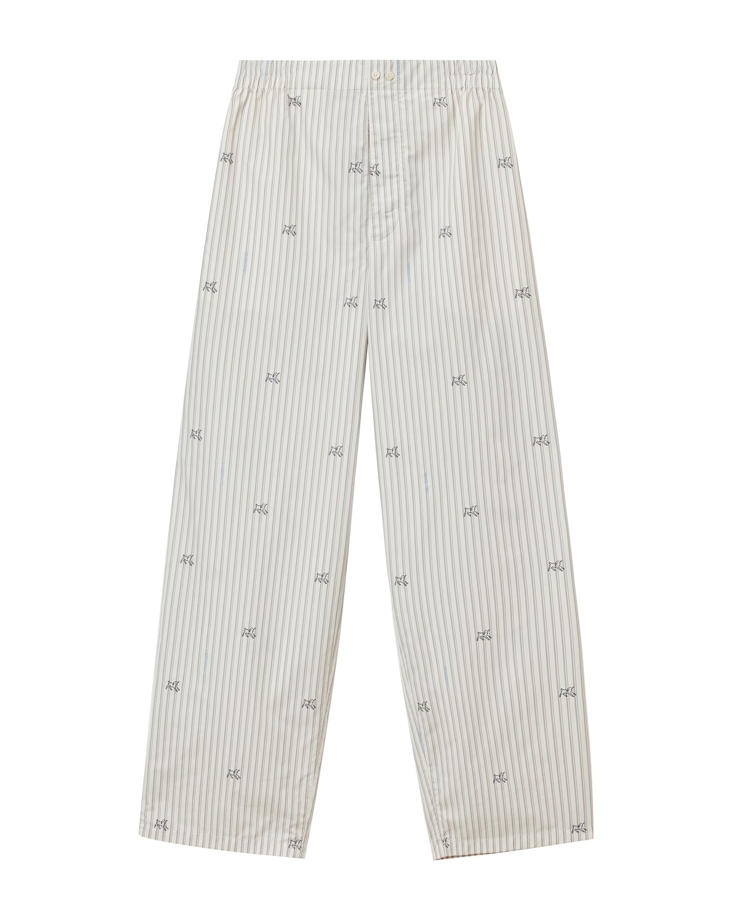 Striped pants by JACQUEMUS