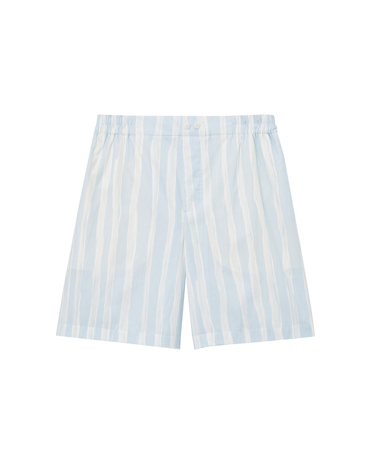Striped shorts by JACQUEMUS