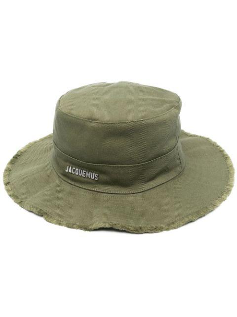 The Artichaut bucket hat by JACQUEMUS