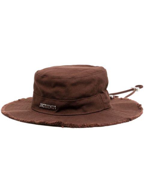 The  Artichaut bucket hat by JACQUEMUS