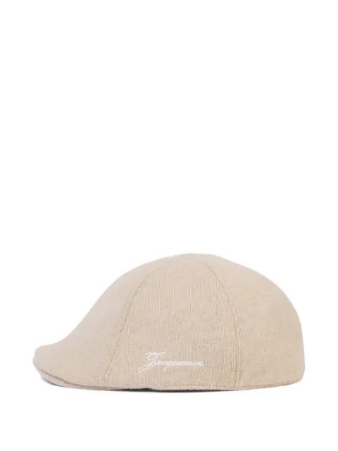 The Atelier beret by JACQUEMUS