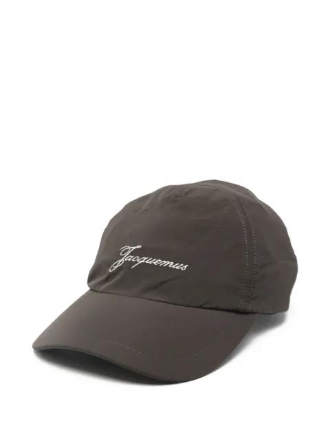 The Baluchon baseball cap by JACQUEMUS