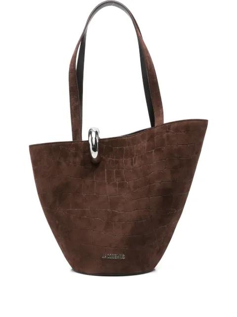 The Bambola tote bag by JACQUEMUS