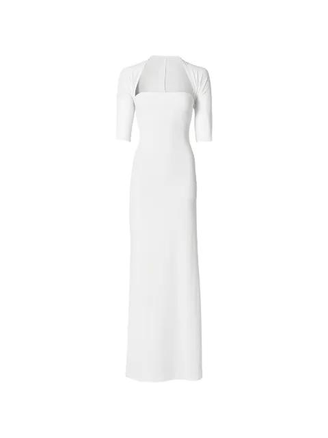 The Bolero short-sleeve dress by JACQUEMUS