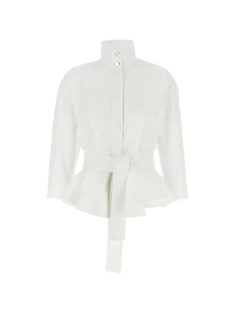 The Cabana belted shirt by JACQUEMUS