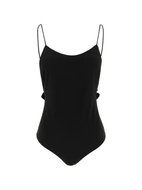 The Cabana ruffled swimsuit by JACQUEMUS