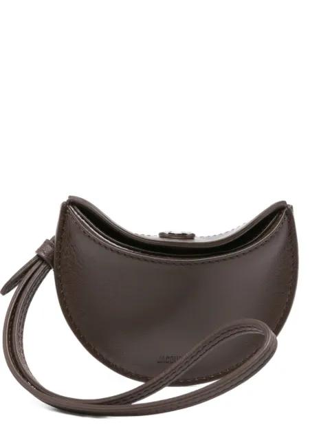 The Calisso leather wallet by JACQUEMUS