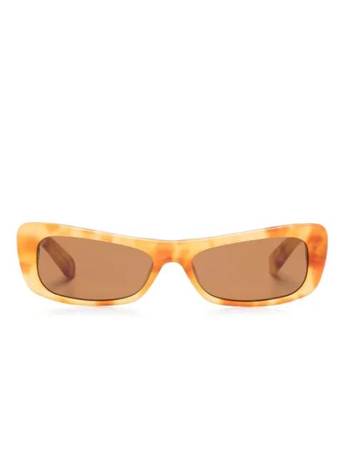 The Capri sunglasses by JACQUEMUS