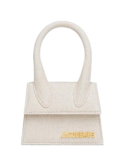 The Chiquito top-handle mini bag by JACQUEMUS