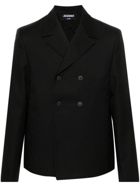 The Cuadrada blazer by JACQUEMUS