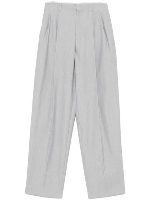 The Curzio trousers by JACQUEMUS