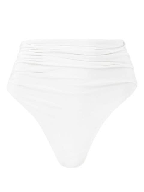 The Drapeado bikini bottoms by JACQUEMUS