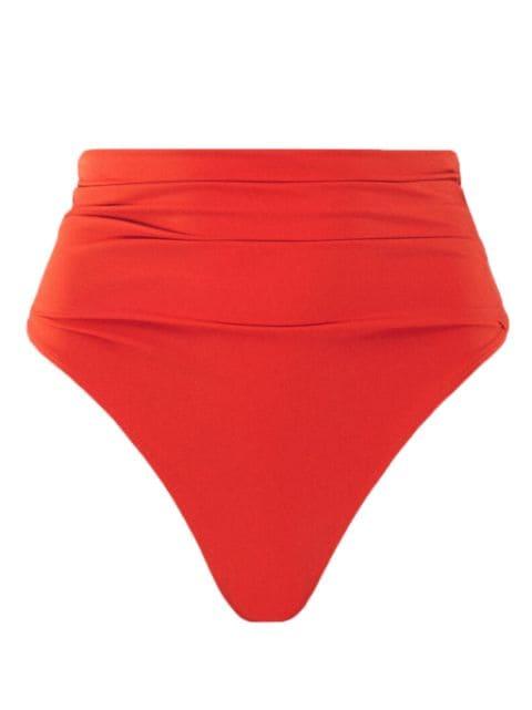 The Drapeado bikini bottoms by JACQUEMUS