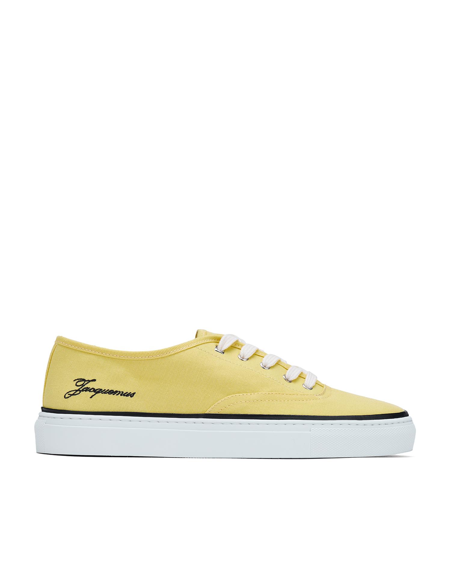 The Féfé skate sneakers by JACQUEMUS