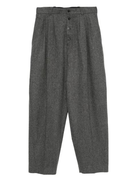 The Fernando tailored trousers by JACQUEMUS