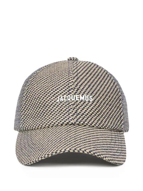 The Gadjo baseball cap by JACQUEMUS