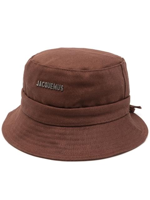 The Gadjo bucket hat by JACQUEMUS