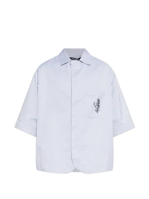 The Gardian shirt by JACQUEMUS