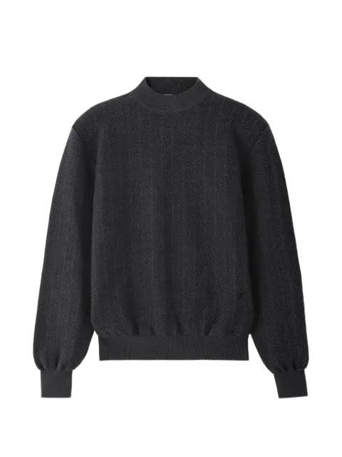 The Gio knit sweater by JACQUEMUS