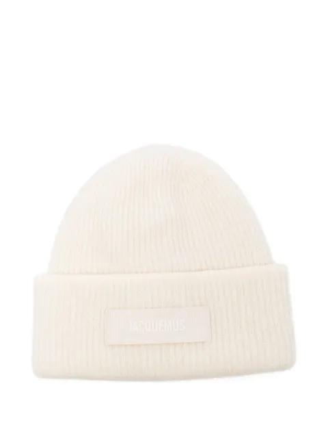 The Gros Grain beanie by JACQUEMUS