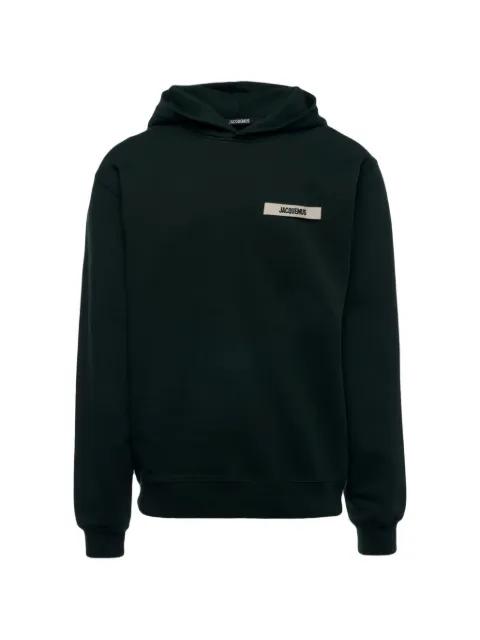 The Gros Grain hoodie by JACQUEMUS